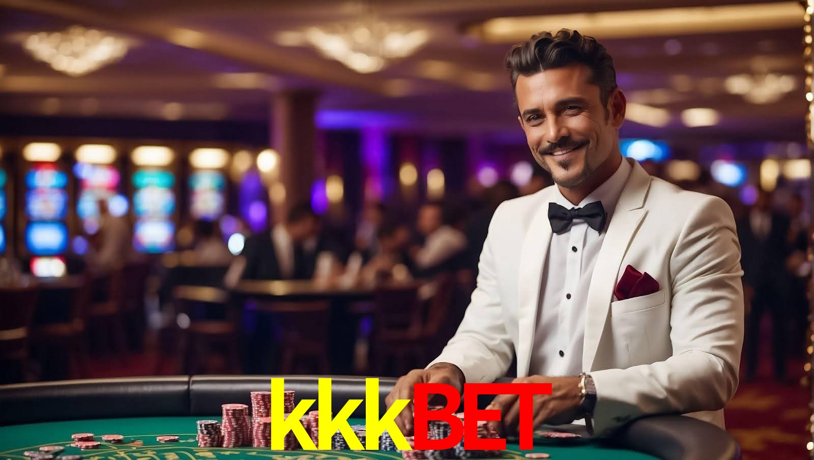 Acesso à conta kkkbet