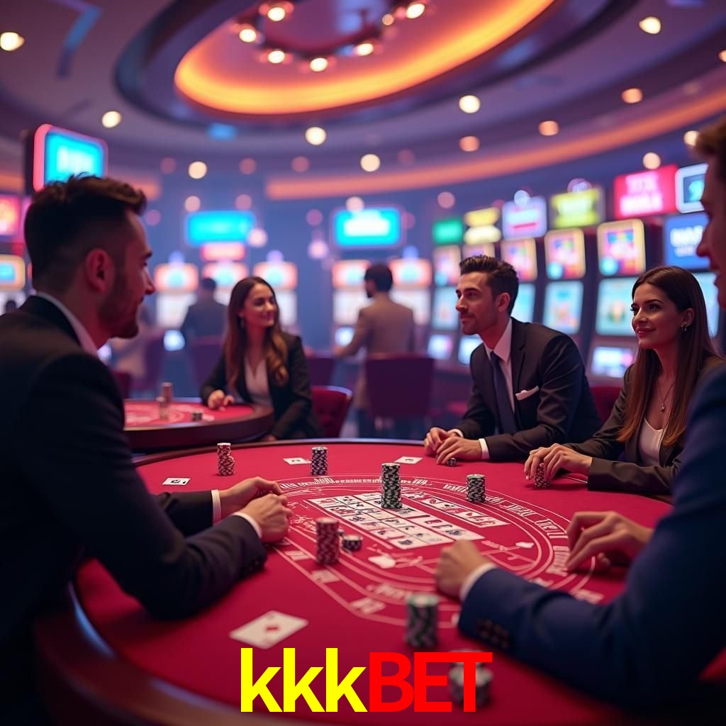 Experiência VIP kkkbet