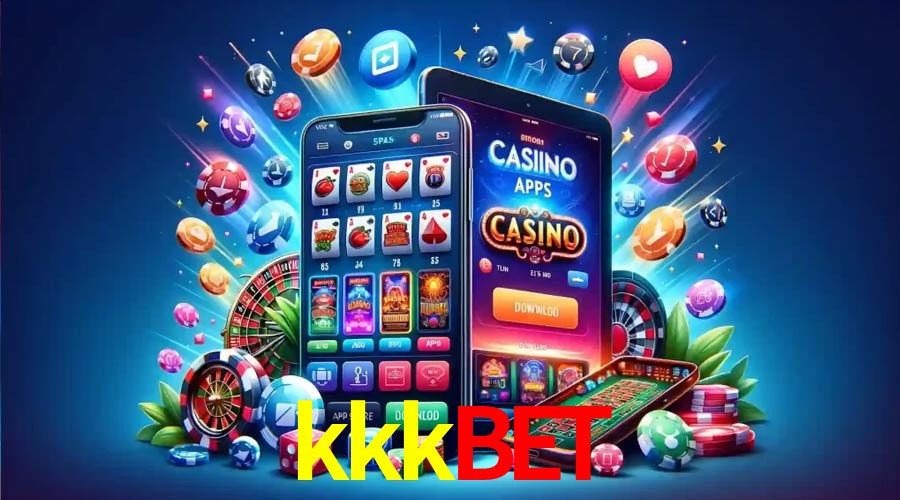 APP oficial da kkkbet para mobile