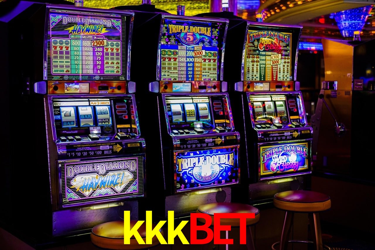 Jogos de Slot kkkbet