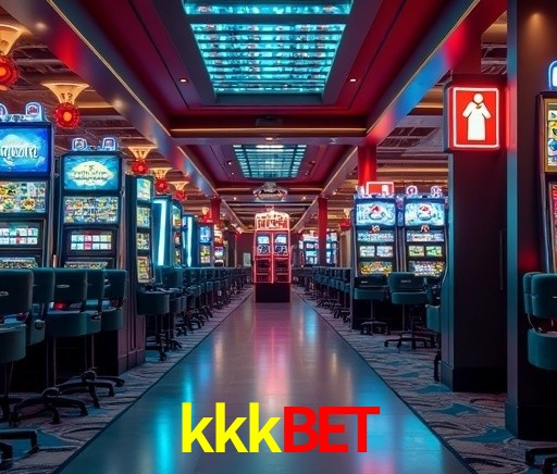 Interface do App kkkbet