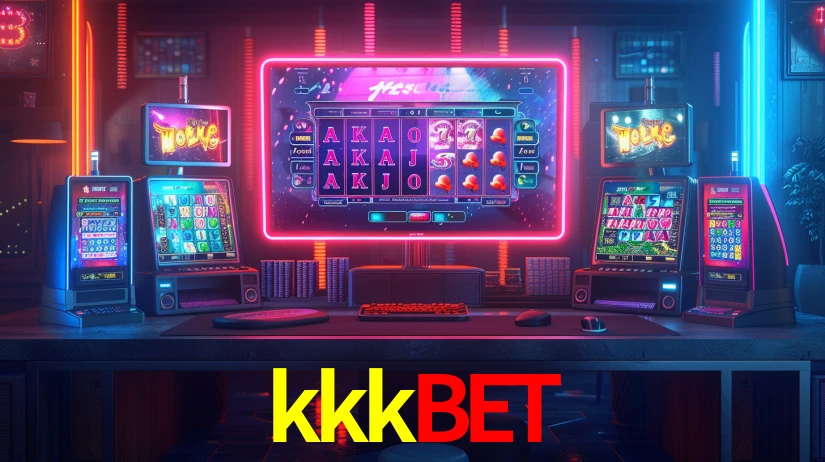 kkkbet: Jogos de Caça-Níqueis-Altas Recompensas, Roleta-Velocidade, Blackjack-Desafios Máximos